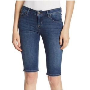 Hudson Jeans Bermuda Denim Shorts, 28